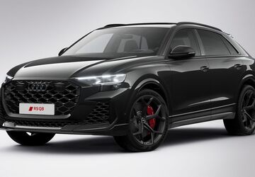 Audi RSQ8 2.500 km 145.970 &euro; Erfurt 99099