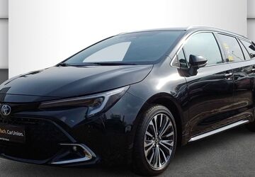 Toyota Corolla 1.950 km 29.990 &euro; Jena 07749