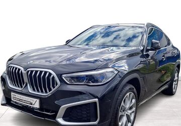 BMW X6 119.934 km 51.913 &euro; Erfurt 99087