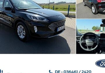 Ford Kuga 8.001 km 35.440 &euro; Niedertrebra 99518
