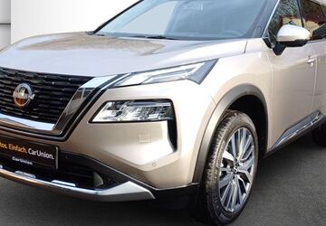 Nissan X-Trail 1.950 km 38.490 &euro; Jena 07749