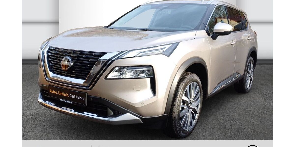 Nissan X-Trail 1.950 km 38.490 &euro; Jena 07749