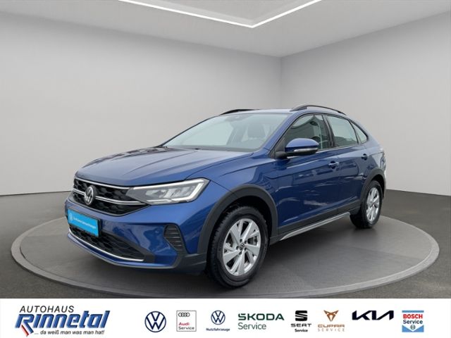 VW Taigo 6.100 km 22.680 &euro; Rudolstadt 07407