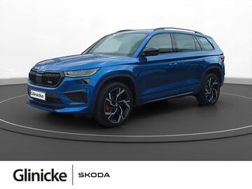 Gebrauchte Skoda Kodiaq
