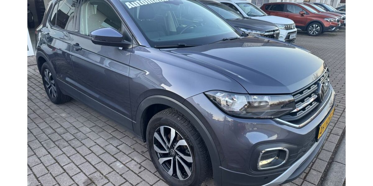 VW T-Cross 24.899 km 20.799 &euro; Amt Wachsenburg OT Ichtershausen 99334