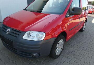 VW Caddy 272.000 km 2.490 &euro; Erfurt 99087