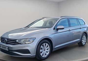 VW Passat Variant 45.500 km 21.330 &euro; Rudolstadt 07407