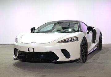McLaren GT 47.600 km 155.600 &euro; Jena 07749