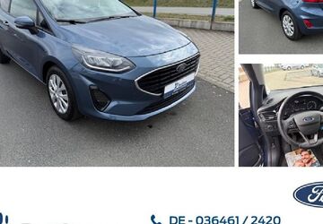 Ford Fiesta 34.400 km 14.850 &euro; Niedertrebra 99518