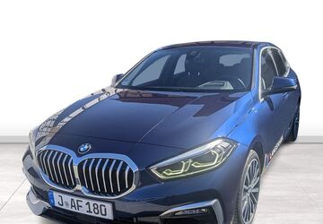 BMW 118 55.575 km 20.449 &euro; Jena 07745