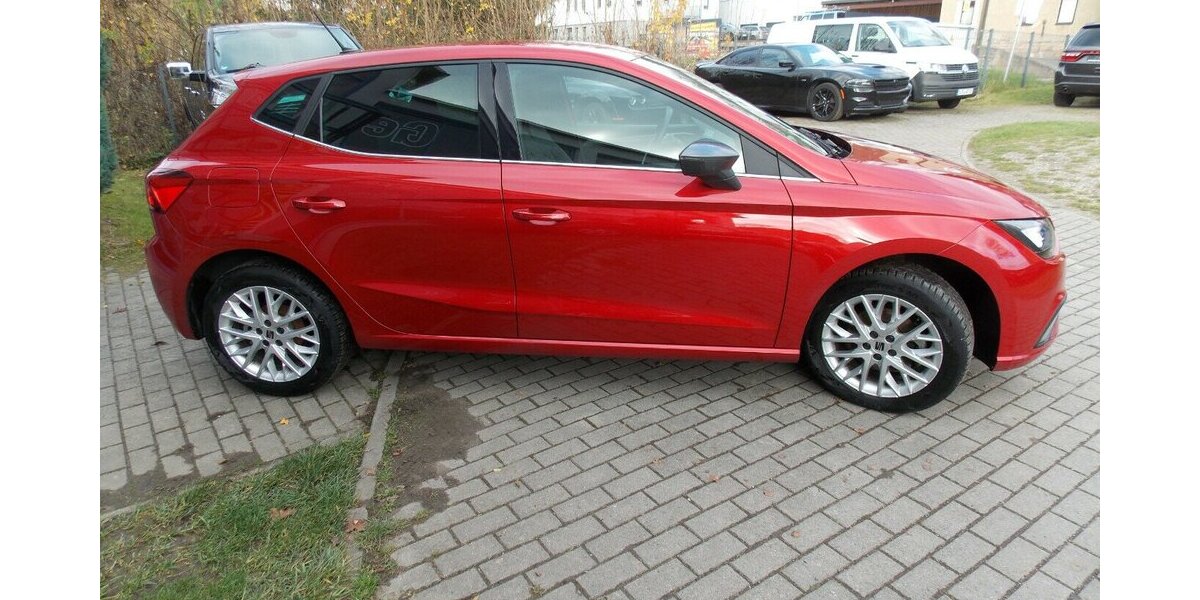 Seat Ibiza XCELLENCE 