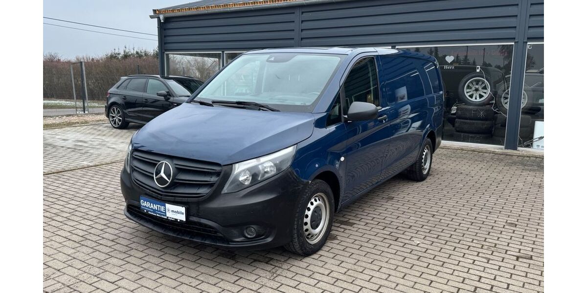 Mercedes-Benz Vito 157.000 km 18.980 &euro; Erfurt 99092