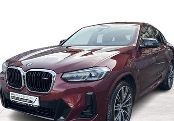 BMW X4 M40 53.992 km 49.905 &euro; Jena 07745