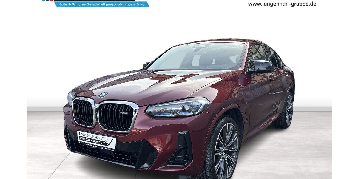 BMW X4 M40 53.992 km 49.905 &euro; Jena 07745