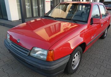 Opel Kadett 20.000 km 2.990 &euro; Erfurt 99087