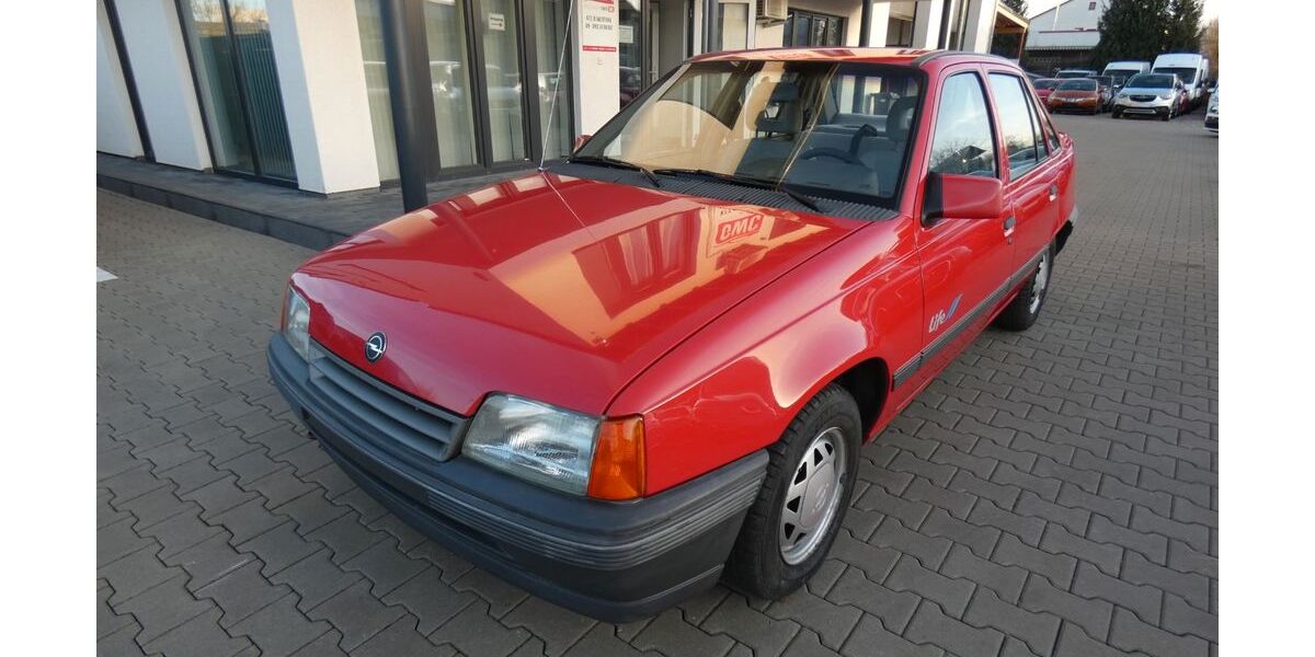 Opel Kadett 20.000 km 2.990 &euro; Erfurt 99087