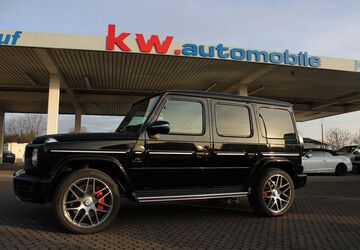Mercedes-Benz G 63 AMG 5.000 km 179.000 &euro; Erfurt 99085