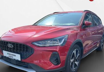 Ford Focus 15.000 km 32.450 &euro; Jena-Lobeda 07747