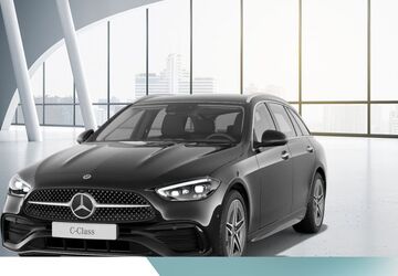 Mercedes-Benz C 220 81.388 km 35.380 &euro; Erfurt 99092