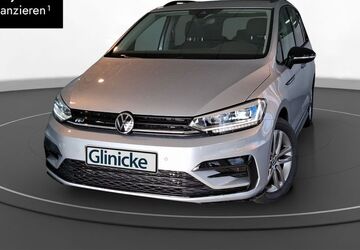 VW Touran 12.500 km 45.500 &euro; Weimar 99423