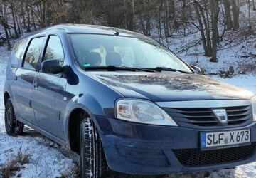 Dacia Logan 231.000 km 1.000 &euro; Uhlstädt-Kirchhasel 07407