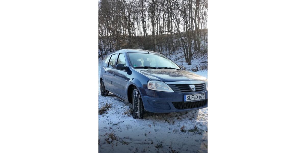 Dacia Logan 231.000 km 1.000 &euro; Uhlstädt-Kirchhasel 07407
