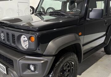 Suzuki Jimny 19.444 km 29.400 &euro; Erfurt 99085