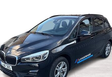 BMW 218 Active Tourer 47.065 km 18.749 &euro; Jena 07745