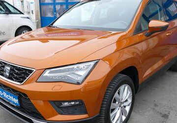 Seat Ateca 89.950 km 16.890 &euro; Eckartsberga 06648