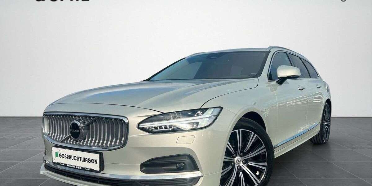 Volvo V90 102.150 km 30.990 &euro; Jena 07747