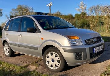 Ford Fusion 93.000 km 2.899 &euro; Kölleda 99625