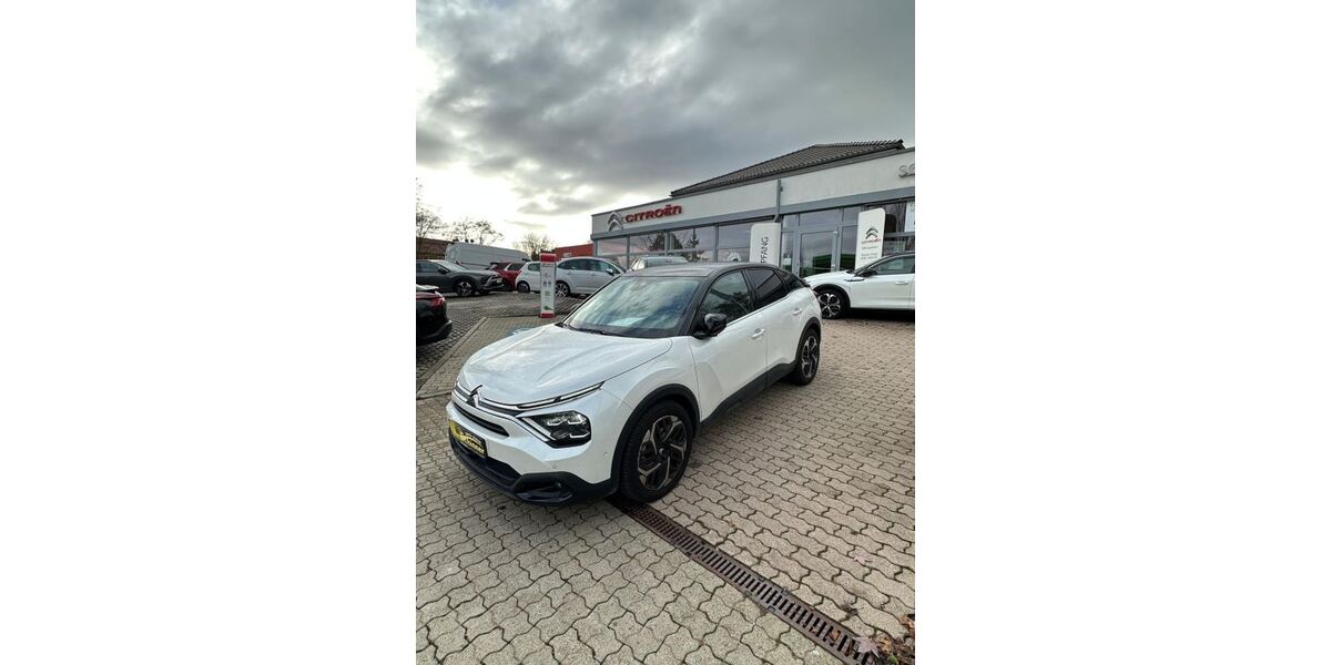 Citroen C4 11.800 km 17.390 &euro; Weimar 99427