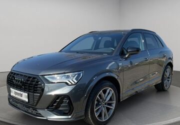 Audi Q3 17.500 km 44.640 &euro; Rudolstadt 07407