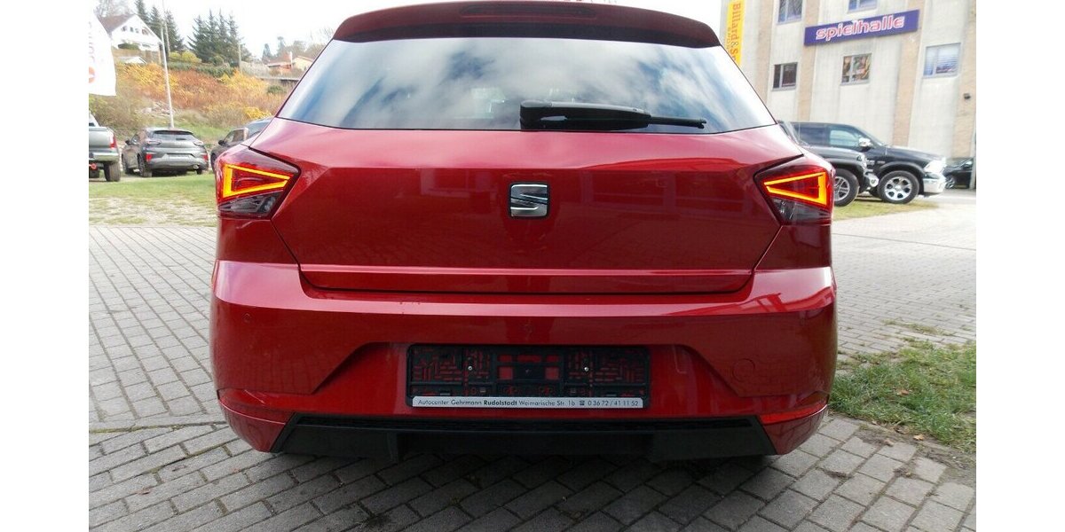 Seat Ibiza XCELLENCE 