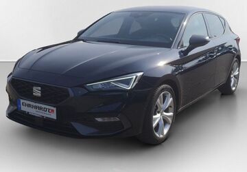 Seat Leon 32.600 km 18.990 &euro; Erfurt 99099