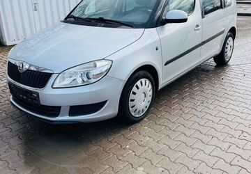 Skoda Roomster 218.124 km 3.100 &euro; Erfurt 99089