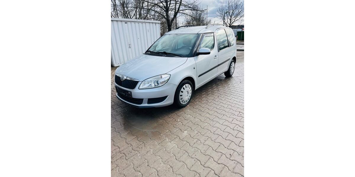 Skoda Roomster 218.124 km 3.100 &euro; Erfurt 99089