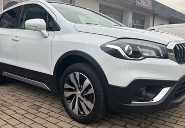 Suzuki SX4 91.200 km 19.899 &euro; Amt Wachsenburg OT Ichtershausen 99334