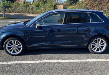 Audi A3 187.000 km 10.999 &euro; Erfurt 99099