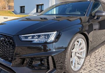 Audi RS4 15.256 km 60.990 &euro; Rudolstadt 07407