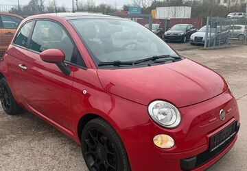 Fiat 500 123.679 km 4.390 &euro; Weimar 99427
