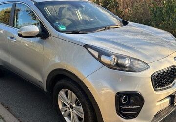 Kia Sportage 121.000 km 15.990 &euro; Erfurt 99099