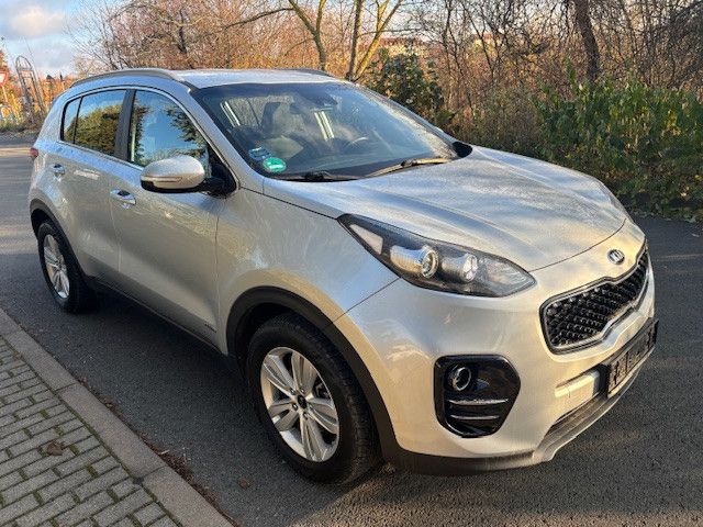 Kia Sportage 121.000 km 15.990 &euro; Erfurt 99099
