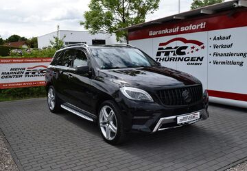 Mercedes-Benz ML 350 185.000 km 20.990 &euro; Erfurt 99099