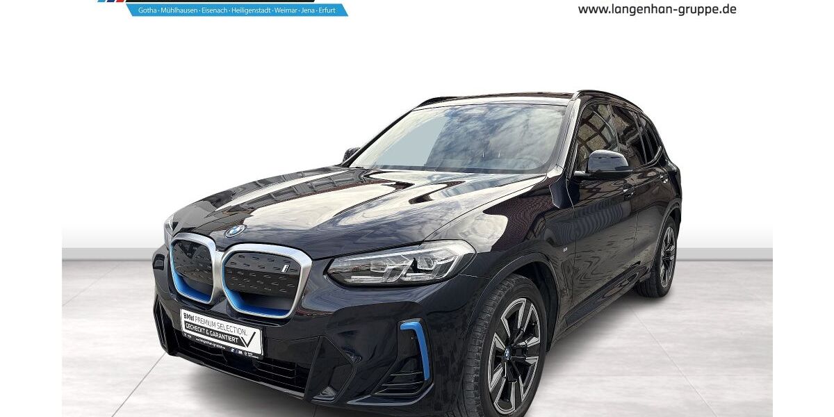 BMW iX3 57.760 km 34.516 &euro; Jena 07745