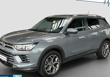 SsangYong Korando 46.200 km 21.900 &euro; Weimar 99428