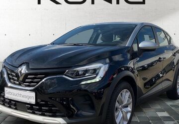 Renault Captur 16.474 km 18.999 &euro; Erfurt 99099