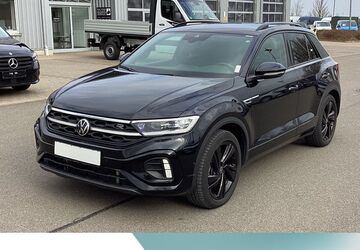 VW T-Roc 24.224 km 34.980 &euro; Erfurt 99092