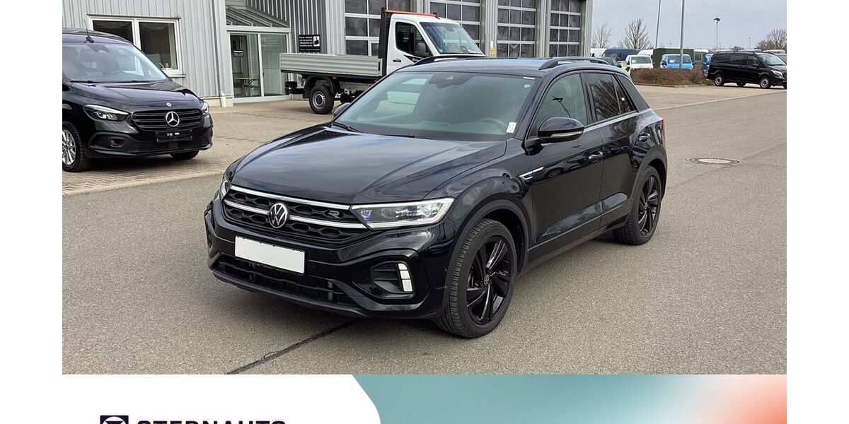 VW T-Roc 24.224 km 34.980 &euro; Erfurt 99092