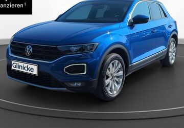 VW T-Roc 65.500 km 19.480 &euro; Weimar 99423